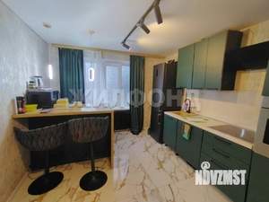 1-к квартира, вторичка, 30м2, 8/9 этаж