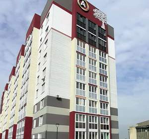 1-к квартира, вторичка, 42м2, 9/9 этаж