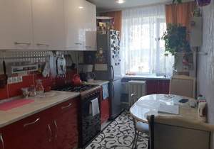 3-к квартира, вторичка, 61м2, 7/9 этаж