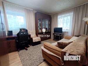 1-к квартира, вторичка, 31м2, 4/4 этаж