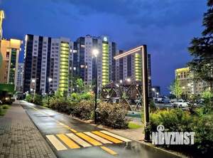 1-к квартира, вторичка, 40м2, 16/16 этаж