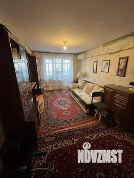 3-к квартира, вторичка, 60м2, 4/5 этаж