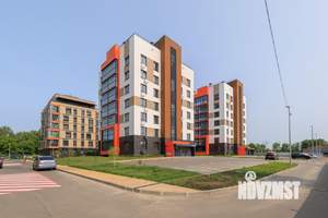 2-к квартира, вторичка, 73м2, 3/5 этаж