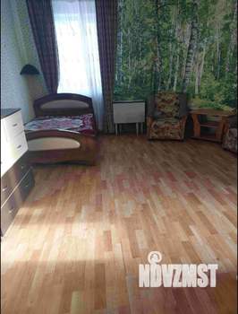 1-к квартира, вторичка, 38м2, 4/16 этаж