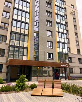 2-к квартира, вторичка, 66м2, 7/9 этаж