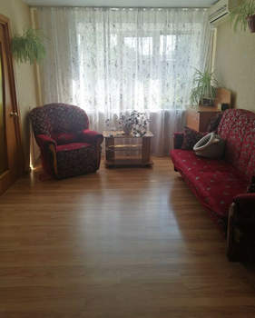 4-к квартира, вторичка, 62м2, 5/5 этаж