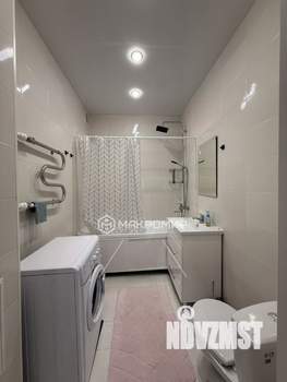 1-к квартира, вторичка, 41м2, 12/16 этаж