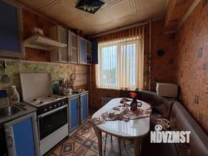 1-к квартира, вторичка, 30м2, 4/5 этаж