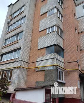 3-к квартира, вторичка, 62м2, 2/5 этаж