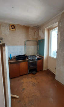 1-к квартира, вторичка, 28м2, 5/5 этаж