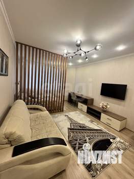 1-к квартира, вторичка, 44м2, 6/17 этаж