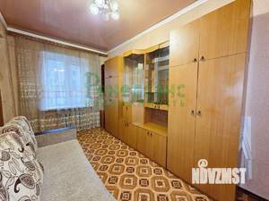 3-к квартира, вторичка, 53м2, 2/2 этаж