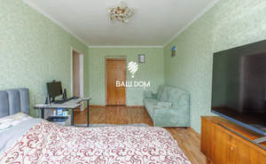 3-к квартира, вторичка, 62м2, 2/5 этаж