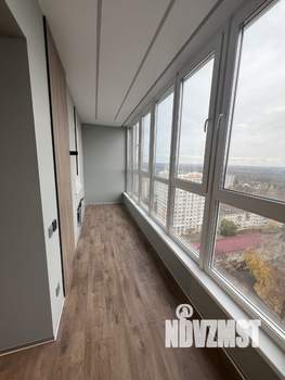 1-к квартира, вторичка, 40м2, 17/17 этаж