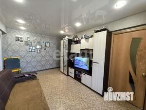 2-к квартира, вторичка, 46м2, 5/5 этаж