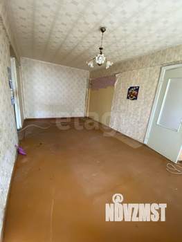 2-к квартира, вторичка, 45м2, 4/5 этаж