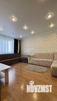 1-к квартира, вторичка, 39м2, 1/16 этаж