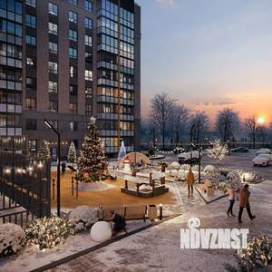 2-к квартира, вторичка, 71м2, 2/9 этаж
