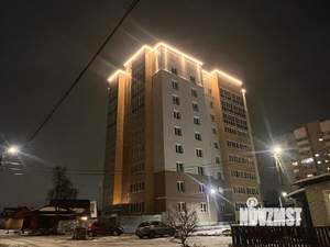 2-к квартира, строящийся дом, 69м2, 5/9 этаж