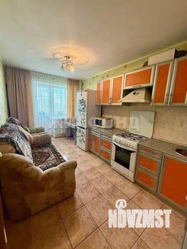 1-к квартира, вторичка, 45м2, 2/10 этаж