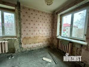 2-к квартира, вторичка, 39м2, 4/4 этаж