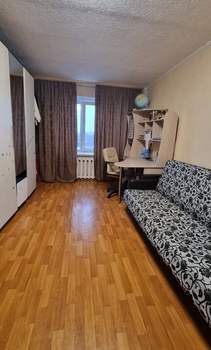 1-к квартира, вторичка, 36м2, 9/9 этаж