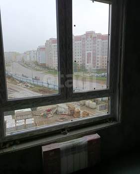 1-к квартира, вторичка, 46м2, 4/17 этаж