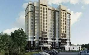 2-к квартира, сданный дом, 67м2, 2/16 этаж