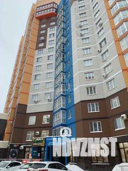 1-к квартира, вторичка, 48м2, 12/16 этаж