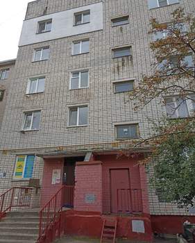 1-к квартира, вторичка, 34м2, 2/5 этаж