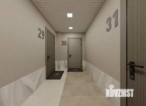 2-к квартира, сданный дом, 71м2, 7/9 этаж