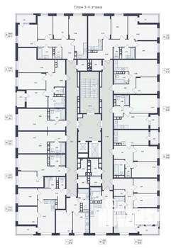 2-к квартира, вторичка, 62м2, 3/16 этаж