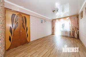 3-к квартира, вторичка, 62м2, 1/5 этаж