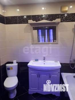 1-к квартира, вторичка, 41м2, 5/9 этаж