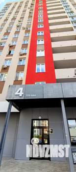 2-к квартира, вторичка, 63м2, 7/16 этаж