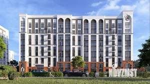 2-к квартира, вторичка, 74м2, 7/9 этаж