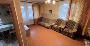 1-к квартира, вторичка, 32м2, 4/4 этаж