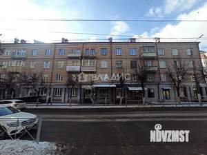 1-к квартира, вторичка, 36м2, 4/4 этаж