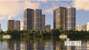 2-к квартира, сданный дом, 67м2, 16/16 этаж