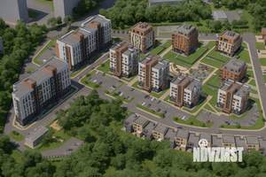 2-к квартира, вторичка, 73м2, 2/5 этаж