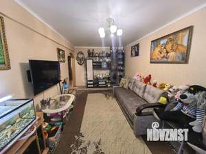 3-к квартира, вторичка, 63м2, 2/5 этаж