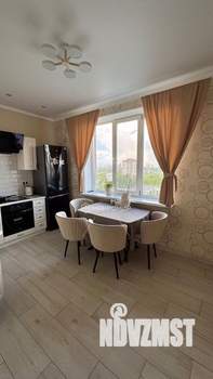 2-к квартира, вторичка, 73м2, 12/19 этаж