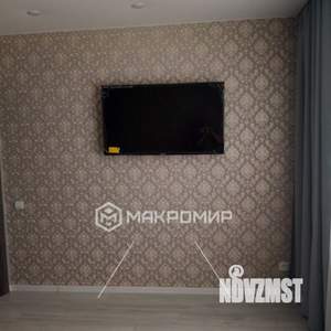 1-к квартира, вторичка, 42м2, 1/12 этаж