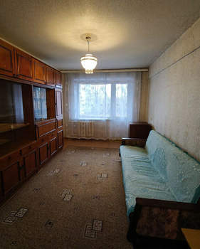 2-к квартира, вторичка, 46м2, 4/5 этаж