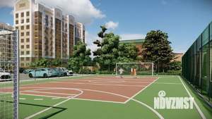 2-к квартира, вторичка, 68м2, 6/9 этаж