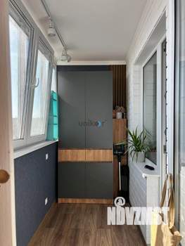 1-к квартира, вторичка, 40м2, 7/14 этаж