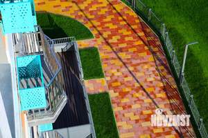 1-к квартира, сданный дом, 39м2, 9/9 этаж