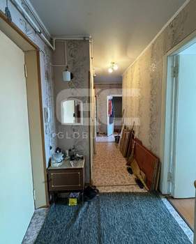 2-к квартира, вторичка, 57м2, 2/2 этаж
