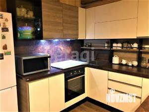 1-к квартира, вторичка, 53м2, 16/16 этаж