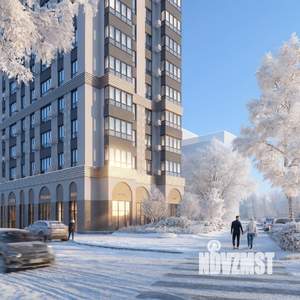 2-к квартира, вторичка, 59м2, 4/14 этаж